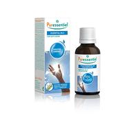 Puressentiel Positive Energy Blend of Essential Oils for Diffuser 30 ml | Pure & natural blend of 5 essential oils. Helps to promote positive energy. Pleasant aromatic atmosphere for home and office