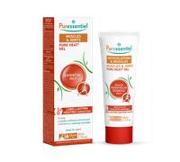 Puressentiel - Pure Heat - Gel for Joints and Muscles with 14 Essential Oils & Plant extracts of Arnica and Harpagophytum for Natural Warming Relief - Helps soothe Stiffness and Tension - 80 ml
