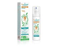 Puressentiel Purifying Air Spray 75 ml - 100 Percent Natural Room Spray - Air Freshener - Odour Eliminator - Organic Essential Oils - For Your Home, Car and Office - Propellant Gas and Aerosol Free