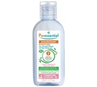 Puressentiel Purifying Antibacterial Gel with 2 Vegetable Oils 80ml