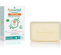 Puressentiel Purifying Extra-Rich Soap Bar 100gr - Face, Hands and Body - Suita