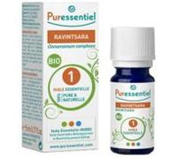 Puressentiel Organic Ravintsara Essential Oil 10 ml of essential oil