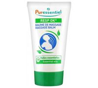 Puressentiel Resp OK Massage Balm with 19 Essential Oils 50ml