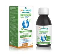 Puressentiel Respiratory Cough Syrup 125ml FastActing & Natural Relief