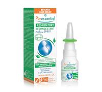 Puressentiel Puressentiel Decongestant nasal spray 15ml-2 Pack