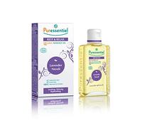 Puressentiel Rest & Relax Organic Massage Oil, 100 ml - Lavender & Neroli - Relaxing, Soothing - Ease Everyday Tension - Restore Calm & Encourage Peaceful Sleep - 100% Organic
