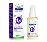 Puressentiel Rest & Relax Massage Oil 100ml