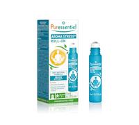 Puressentiel Sos relax essential oil roll-on 5 ml (Orange - Lavender - Ylang-Ylang - Chamomile)