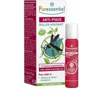 Puressentiel - Bite & Sting - Soothing Roller with 11 Essential Oils - Organic - Helps Soothe and Calm Irritated Skin by Biting - 100% Natural Active Ingredients - 5 ml