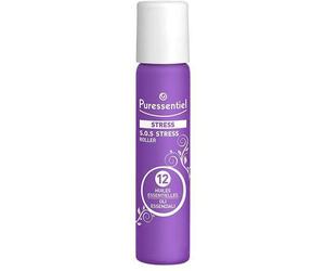 Puressentiel SOS Relax 12 Roller 5ml 5 ml
