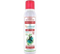 Puressentiel - Bite & Sting Repellent & Soothing Spray 200 ml - Mosquito, Insect, Fly, Tick Repellent - Effective Up To 7 Hours - 100% Plant Origin - Deet Free - Child Safe
