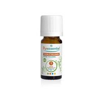 Puressentiel Thyme with Thujanol Essential Oil (Thymus vulgaris L. thujanoliferum) Organic 5ml