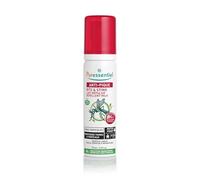 Puressentiel - Bite & Sting Waterproof Repellent Milky Lotion - Tropical Areas - Body and face - 100% Natural Origin Formula Including citronella - 8-Hour Efficacy - 75 ml