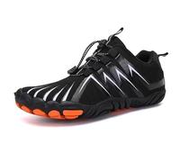 PURESTEP Explorer - Outdoor Barefoot Shoes Black
