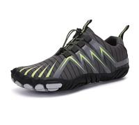 PURESTEP Explorer - Outdoor Barefoot Shoes Grey