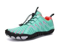 PURESTEP Explorer - Outdoor Barefoot Shoes Light Blue