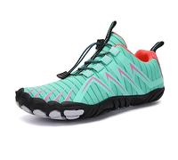 Purestep Explorer - Spring Barefoot Shoes Unisex Turquoise