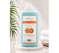 PURESTONE Blueberry Pleasant Dream Shampoo 5L - Paraben Free, pH Balanced, Nourishing Hydration for All Hair Types