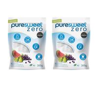Puresweet Zero 100 Natural Zero Calorie Sweetener 300g No Bitter Aftertast