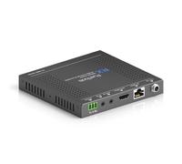 PureTools - 4K HDMI HDBaseT Receiver with PoH