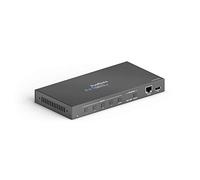 Puretools Pt-Sw-Hdbt41 Hdbaset 4X1 Switcher with HDMI Output, 4K
