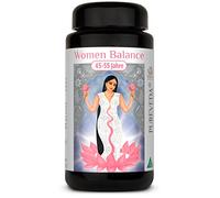 Pureveda Shakti, Ayurvedic Herbal Formula with Yams for Women between 45 and 55, Pure Natural, Vegan, 90 Capsules - No Additives - by Biotikon®