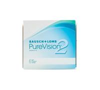 PureVision 2 (6 lenses) -4.25 8.60 14.00