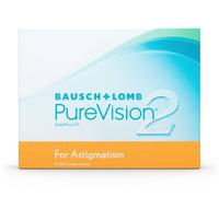 PureVision® 2 For Astigmatism 6