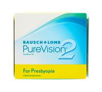 Purevision 2 for Presbyopia (6 pcs)