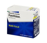 PureVision Multi-Focal (6 lenses) Stärke: +4.75, BC: 8.60, DIA: 14.00, Add power: High (+2.50) +4.75 8.60 14.00