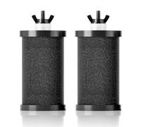 Purewell PB-CH Black Water Filter Purification Elements, Replacement Filters For PB/BB8 Purification Elements and System