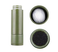 Purewell Survivor Official Replacement Element - 50,000 Gallon Portable Backpacking Water Filter for Hiking