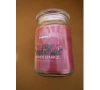 PUREWICKS Fragrance Candles, 510g, Various Scents, Winter Sparkle, Happy Holidays, Wonderful Snow (Winter Sparkle)