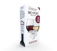PureWine Phoenix 8-Pack Refill for Wine Filter