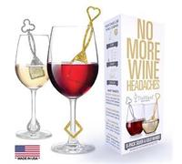 PureWine PureWine Silver & Gold Histamine & Sulfite Filter 8 pack