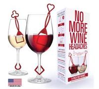 PureWine The Wand Wine Purifier - Red 8-Pack