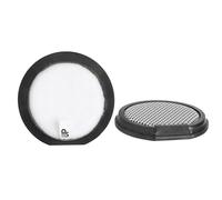 PURexpert 2 Pack S132 Reusable And Washable Pre Filters Replacement For HOOVER H-FREE 500 Cordless Vacuum HF522BEN 001, HF522BH 001, HF522NPW 011, HF522RPW 011, HF522SFP 011
