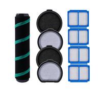 PURexpert Power Soft Roller and Performance Filter Kit for AEG Cordless Vacuum Cleaner QX9