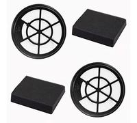 PURexpert Replacement Filter Kit NEN0101 and NEN0106 For Eureka Whirlwind Bagless Canister NEN110A,NEN110B,NEN110D.(2 Pack)