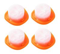 PURexpert Replacement Reusable and Washable Filter For BLACK + DECKER DustBuster HandHeld Vacuum NVC115JL-GB,NVC115W, NVC215W-GB (3 Pack)
