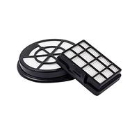 PURexpert Replacement Reusable and Washable Filter Kit For Amazon Basics Cylinder Bagless Vacuum VCS35B15KC(1 Pack)