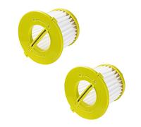 PURexpert Replacement Reusable Filter For Ryobi 18V ONE+ PERFORMANCE HAND VACUUM PLC704K,PLC705K,PLC705B (2 Pack)