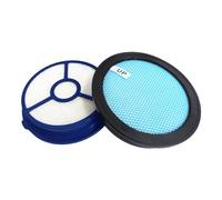 PURexpert U100 Filter Kit for Hoover Upright 300 35602491 | Fits Hoover Upright 300 HU300 series, replaces part 35602491, washable pre-motor and H13 exhaust HEPA filter set