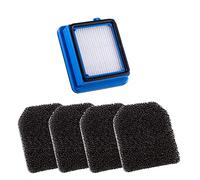 PURexpert Washable and Reusable Filter Kit For AEG QX6, QX7, QX8-2(Alternative to ASKW1 Filter Set）