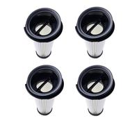 PURexpert Washable and Reusable Filter ZR005202 For Tefal/Moulinex/Rowenta X-Pert 1.60 and X-Pert 3.60 Cordless Vacuum Cleaner (4 Pack)