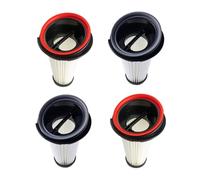 PURexpert Washable and Reusable Filter ZR005202 For Tefal/Moulinex/Rowenta X-Pert 1.60 and X-Pert 3.60 Cordless Vacuum Cleaner(4 Pack)
