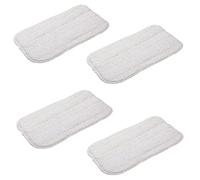 PURexpert Washable and Reusable Microfiber Replacement Mop Cleaning Pads for Hoover Steam Capsule(Equivalent to Hoover AC36) (4 pieces)