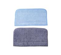 PURexpert Washable Microfibre Cleaning Pads For Hoover SSN1700 Upright SteamJet Mop, Alternative to AC21, 35601330