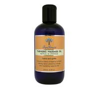 PureXtracts - Turmeric Massage Oil with Neroli & Orange - Natural Turmeric Oil - Pain Relief, Arthritis Relief, Muscle & Joint Health - Rich in Vitamin C, Anti-inflammatory, UK Made - 250ml