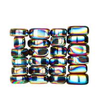 pureza 24pcs Suction Stones Chess Game - Stress Relief Magnet Balls Fidget Play For Adults | Office Desk & Refrigerator Decor